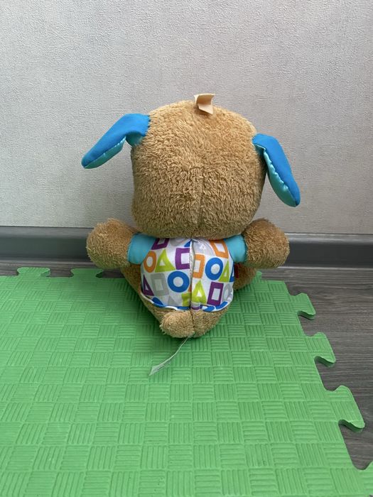 Интерактивная игрушка Fisher-Price Умный щенок