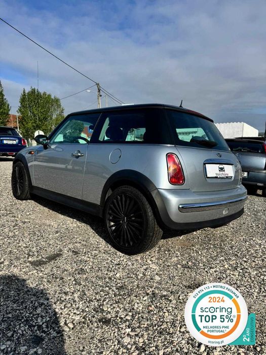 Mini One D 1.4 75cv 4 Lugares