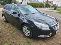 Opel Insignia 2011 2.0cdti zarejestrowany kombi uszkodzony silnik