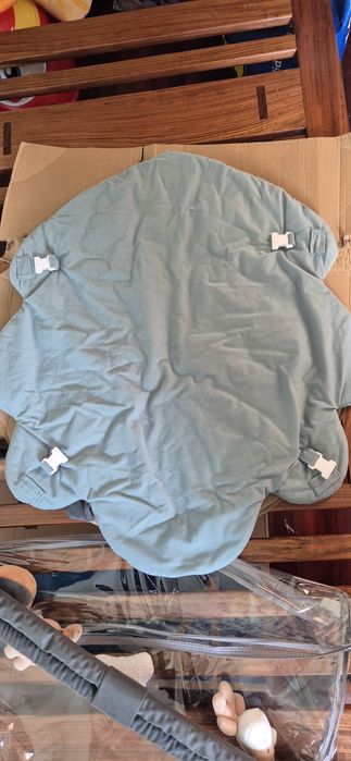 Parque/Ginásio para bebé da Nattou