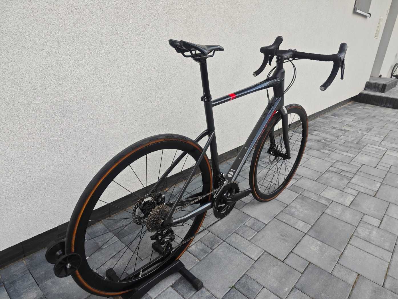 Argon 18 Krypton CS Shimano 105 Endurance "L" Karbon Rower szosowy