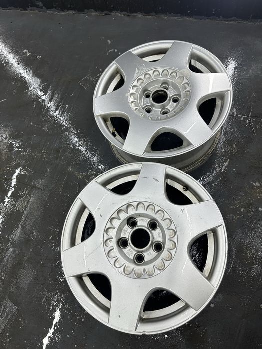 Диски 5/100 r16 Skoda