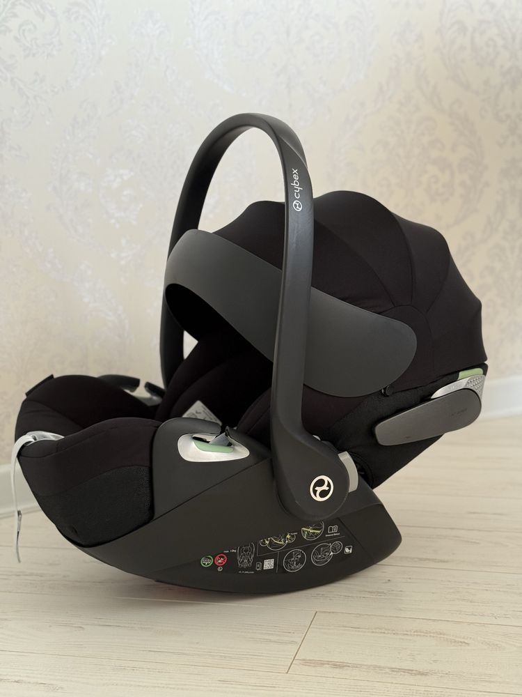 Автокрісло Cybex CLOUD T I-SIZE
