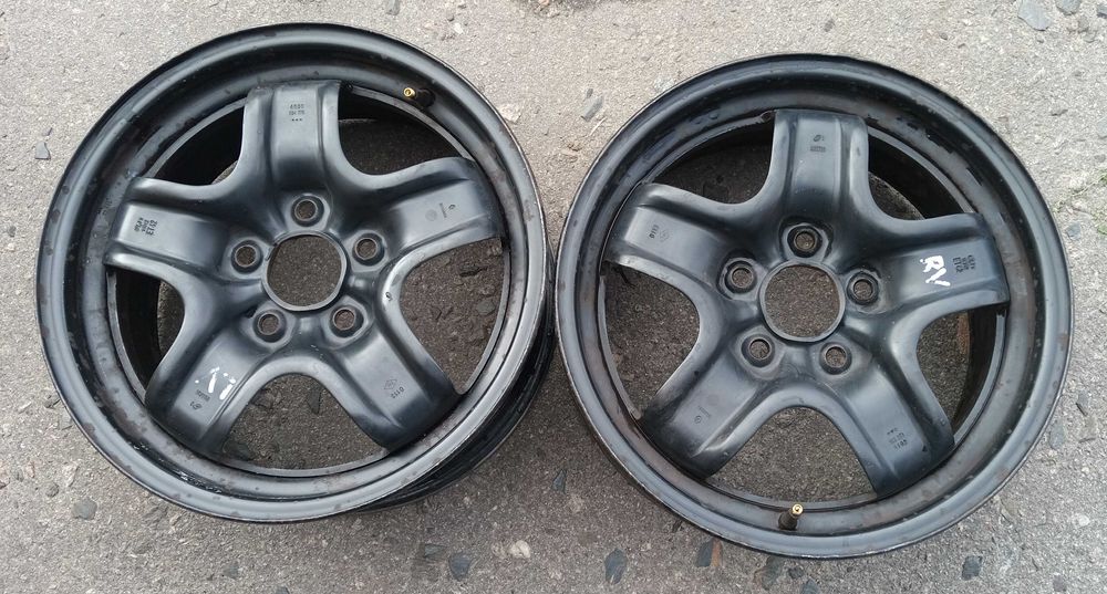 Диски R16 5x114.3 RENAULT Laguna 3 4 Megane 3 4 Grand Scenic Nissan