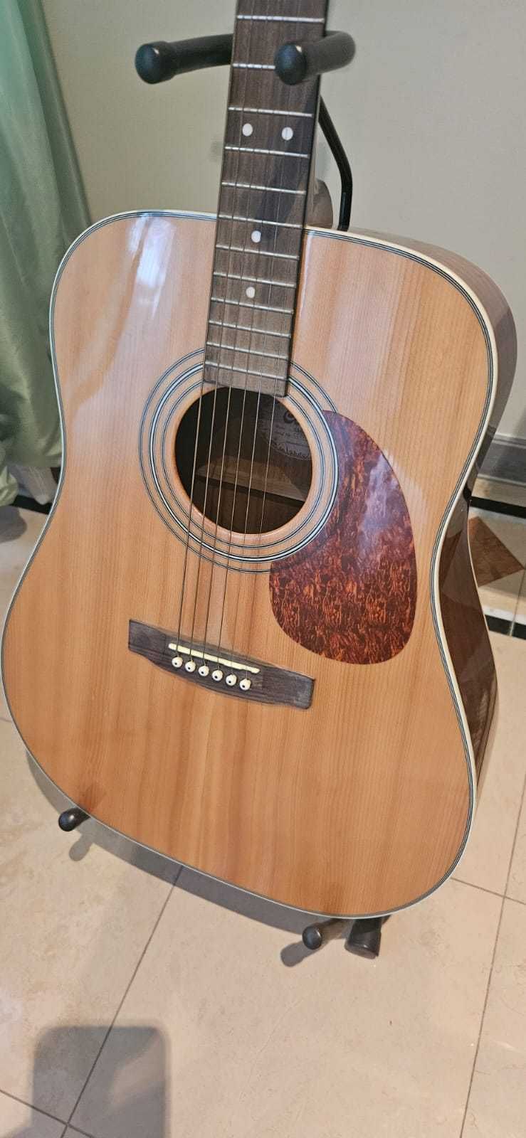 Gitara akustyczna Cort Earth 70 NAT - Świetny stan