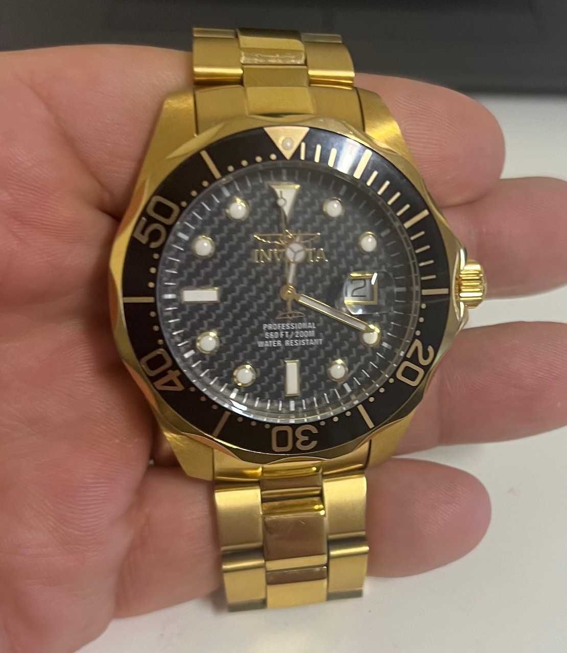 Invicta Professional