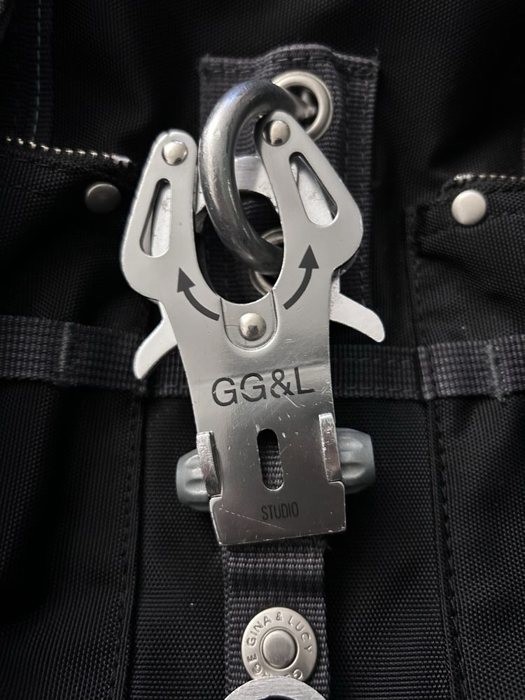 сумка ggl модель 6ix