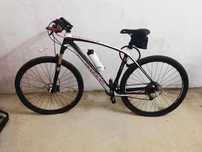 Bicicleta em carbono OLYMPIA Roda 29