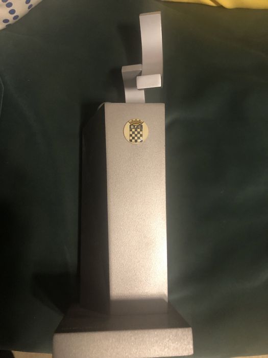 Boavista Campeão. Peça comemorativa original