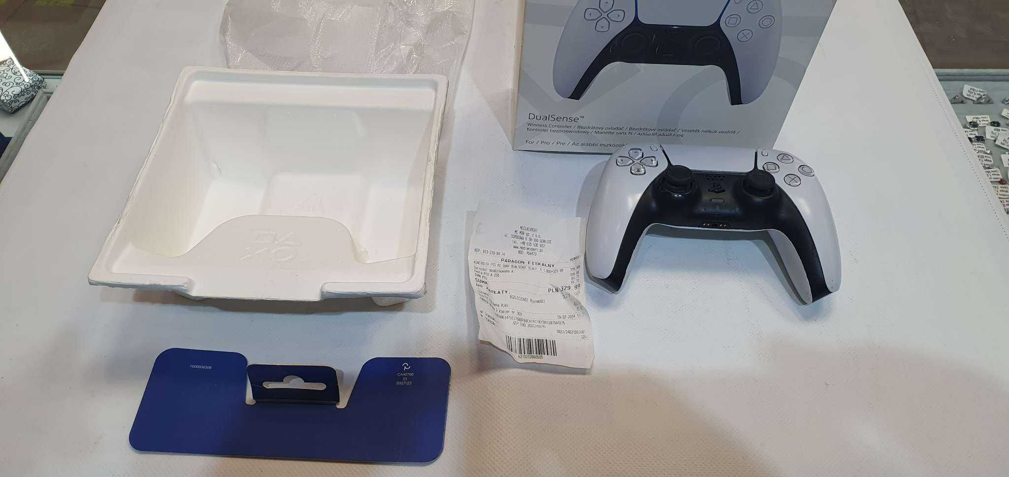Pad Sony PS 5 - komismadej.pl Gorlice
