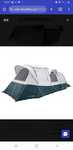 Namiot kempingowy Quechua Arpenaz 6.3 black &fresh
Namiot kempingowy Q