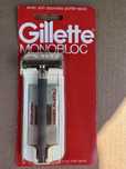Gillette Monobloc / Oryginał