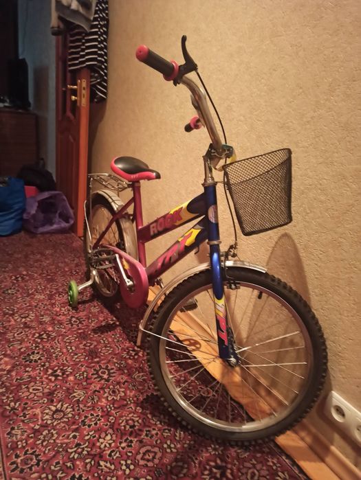 Велосипед для підлітків