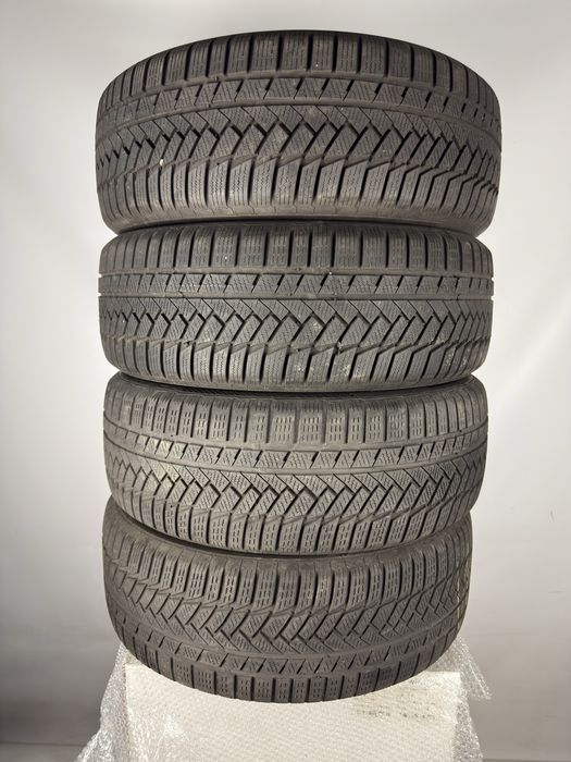 Шини 4шт R18 235/55 100H Continental Contact TS850P 2021 5,5-6,5 мм