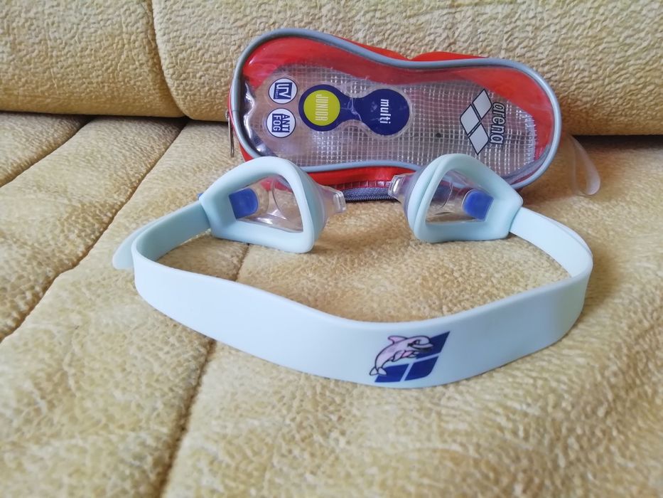 Детские очки для плавания. ARENA-multi Junior.