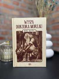 Książka Wyspa Doktora Moreau H. G Wells