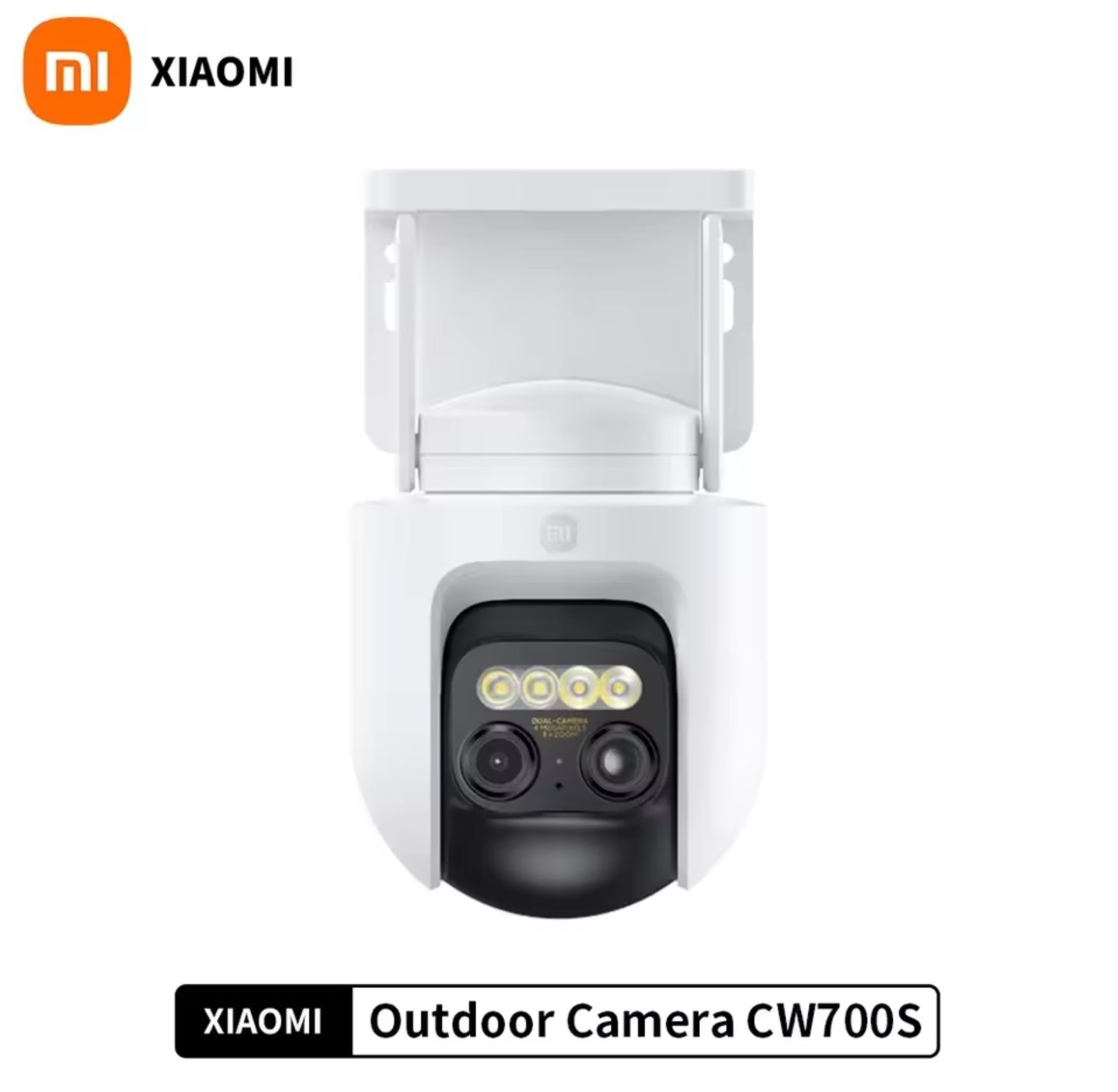Камера Xiaomi CW700S з зумом 9кратним WiFi вулична