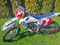 Husqvarna tc 125