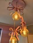 Lampa do pokoju dla dziewczynki