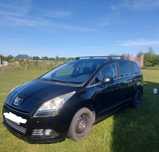 Peugeot 5008 rok prod.2013r. Niższa cena!!!
