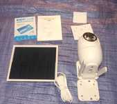 Oculveiw 4g Lte Pan Tilt Security Camera