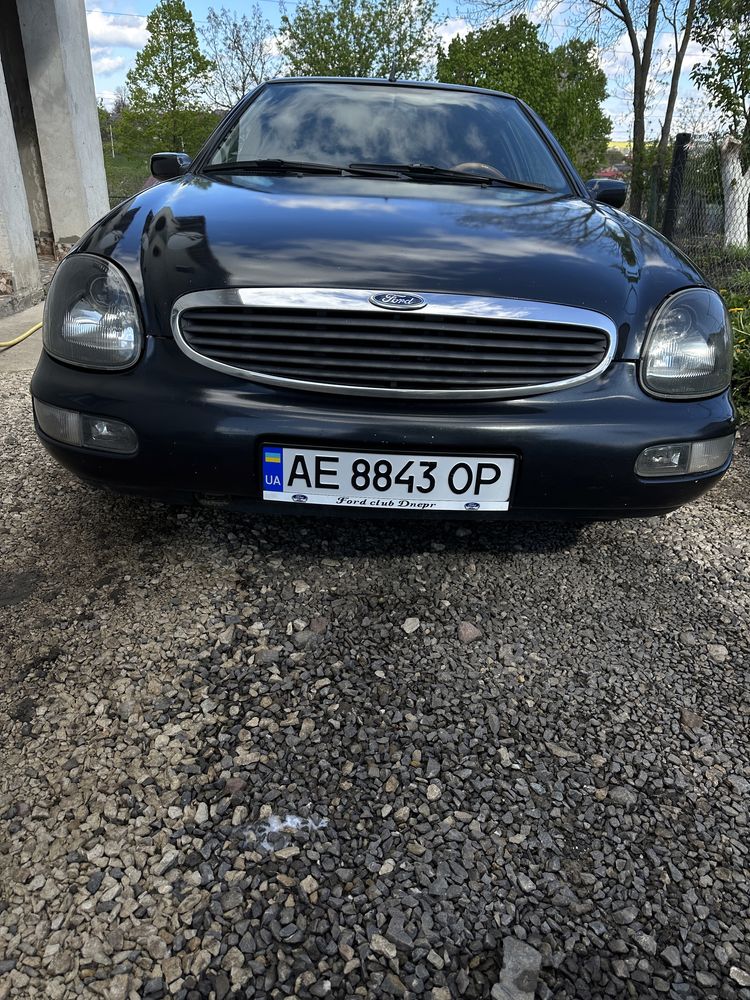 Автомобіль Ford Scorpio 2.9 Cosworth BOB