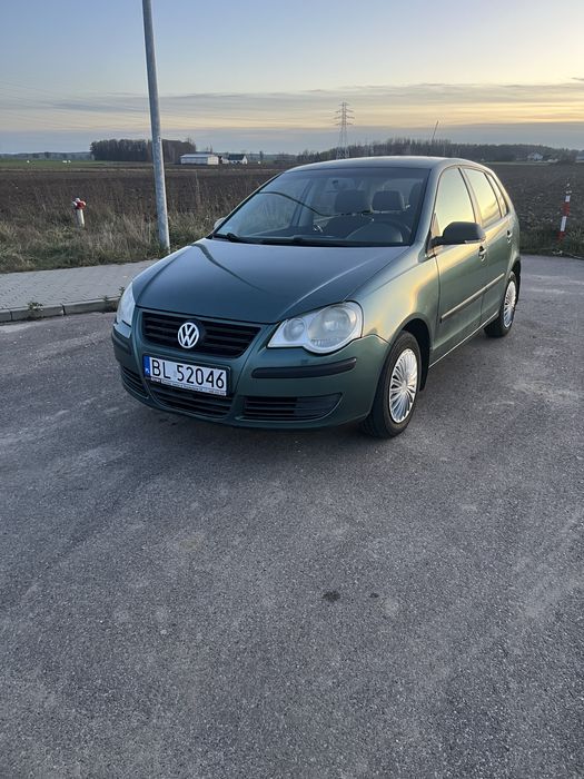 Vw Volkswagen Polo 1.2 64KM prywane dobry stan