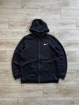 Nike Dri-Fit зіп-худі оригінал чоловіче чорне