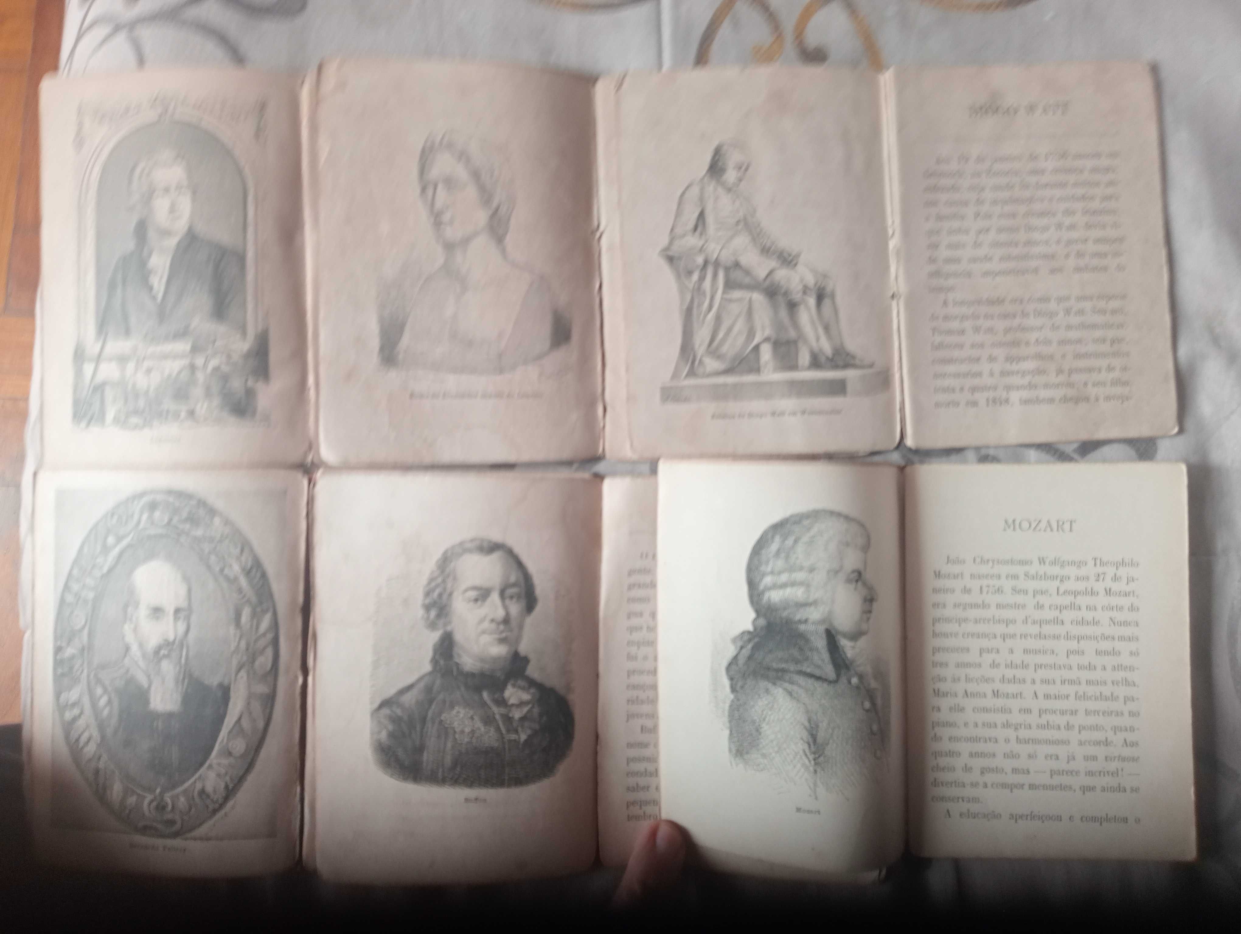 Biographias de Homens Celebres dos Tempos Antigos e Modernos