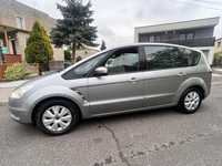 Ford S-Max 2.0TDCi 140ps klimatronic pdc Xenon rolety 6 Osobowy