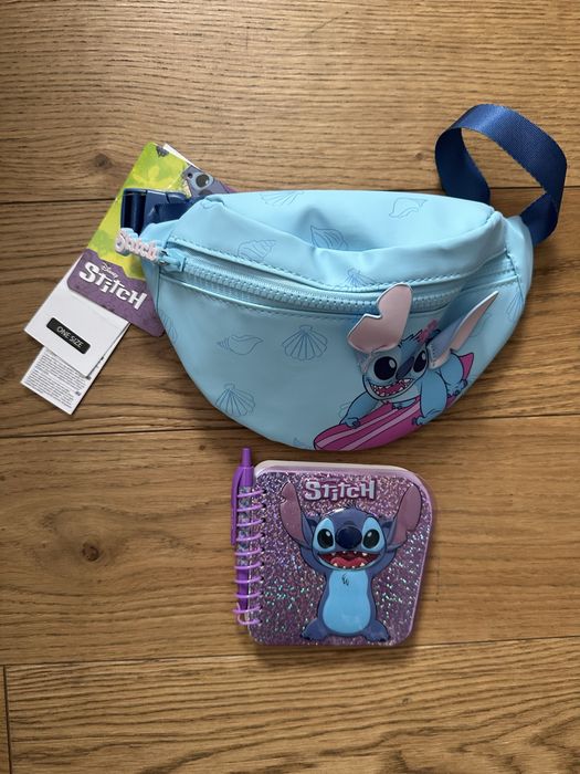 Nerka i notes Stich. Nowe.