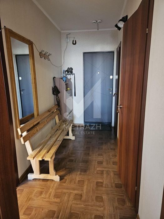 Ефектна 1К 49м²! Кухня 17.5м². Балтійський провулок, 5!