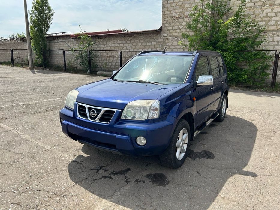 Nissan X-Trail дизель 2003