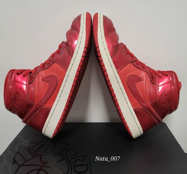 Buty Nike Air Jordan roz 40 (25,5cm) 100% skóra