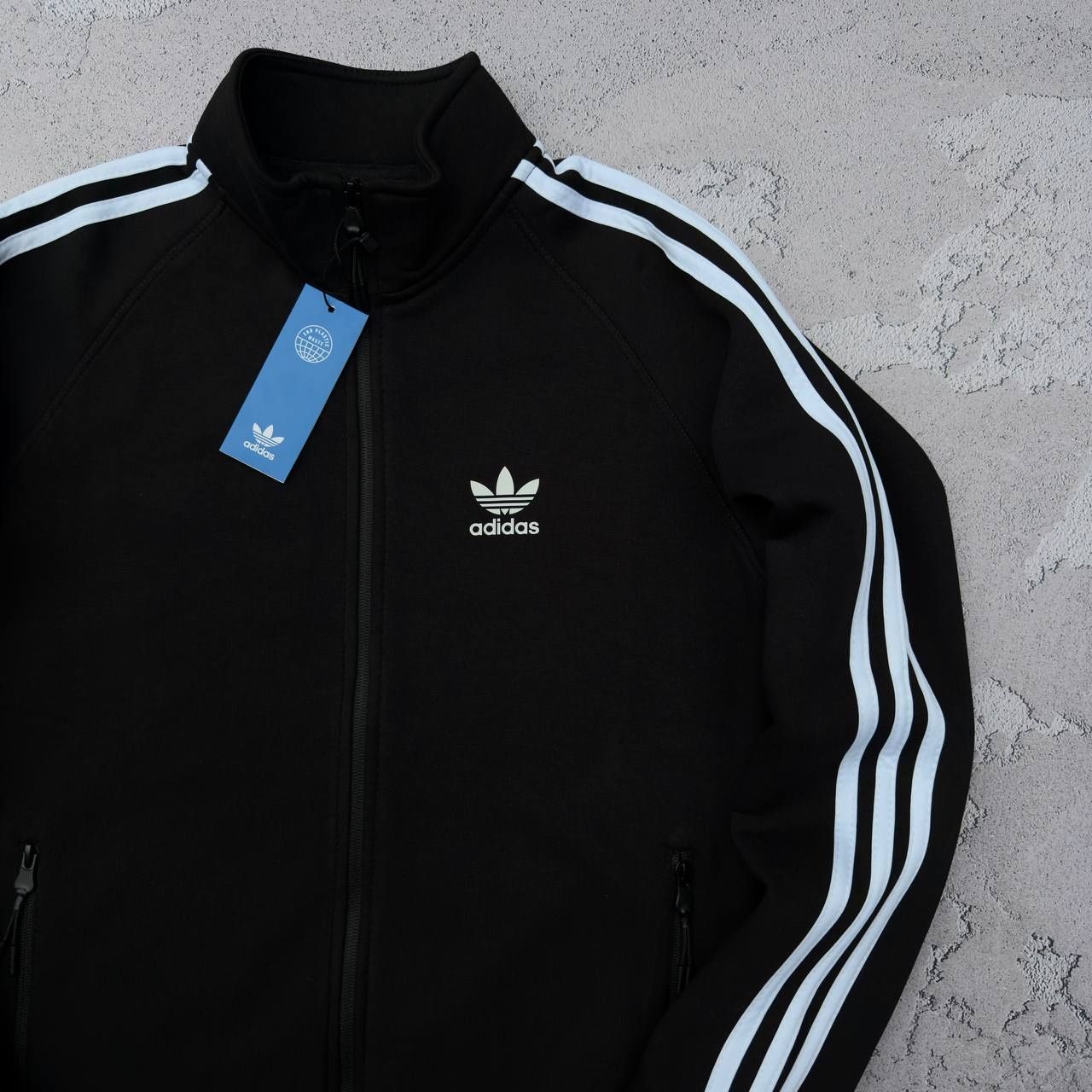 Олімпійка Adidas  / зіпка адідас .  Осінь-зима