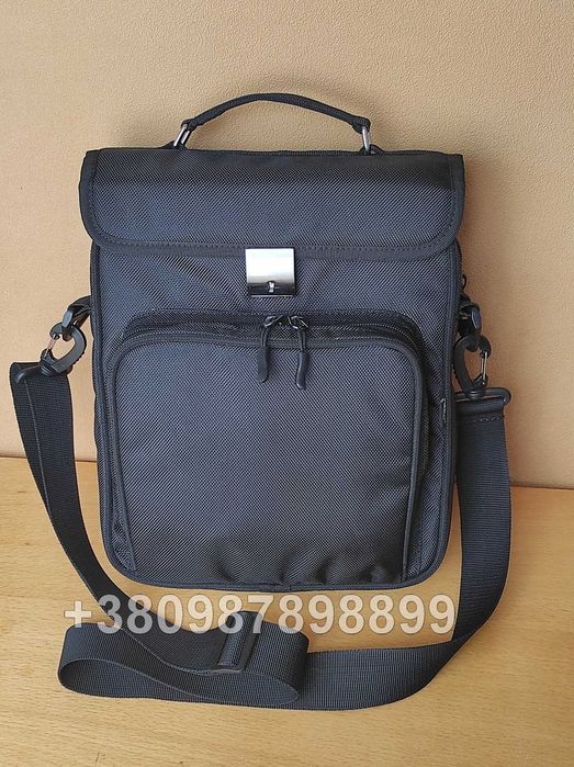 Сумка через плече чоловіча сумка кобура для прихованого носіння зброї