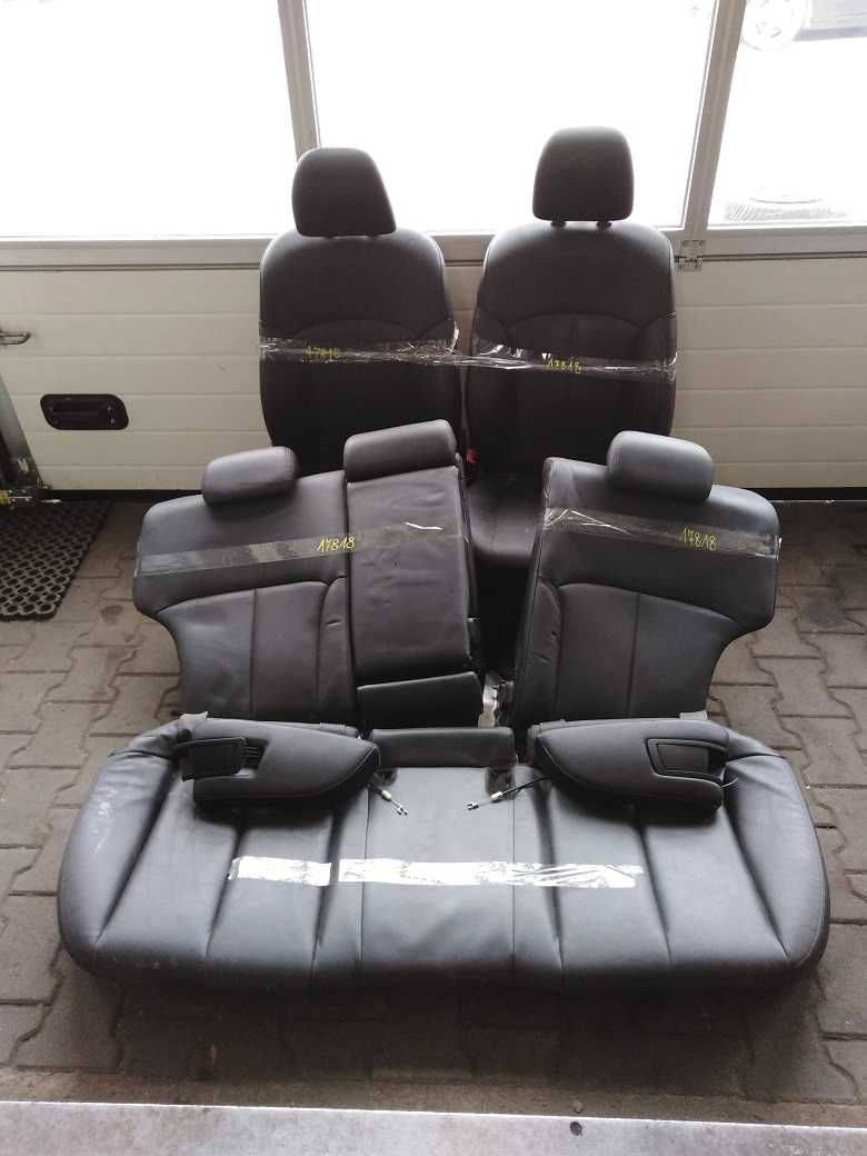 Subaru Legacy V Fotele Kanapa