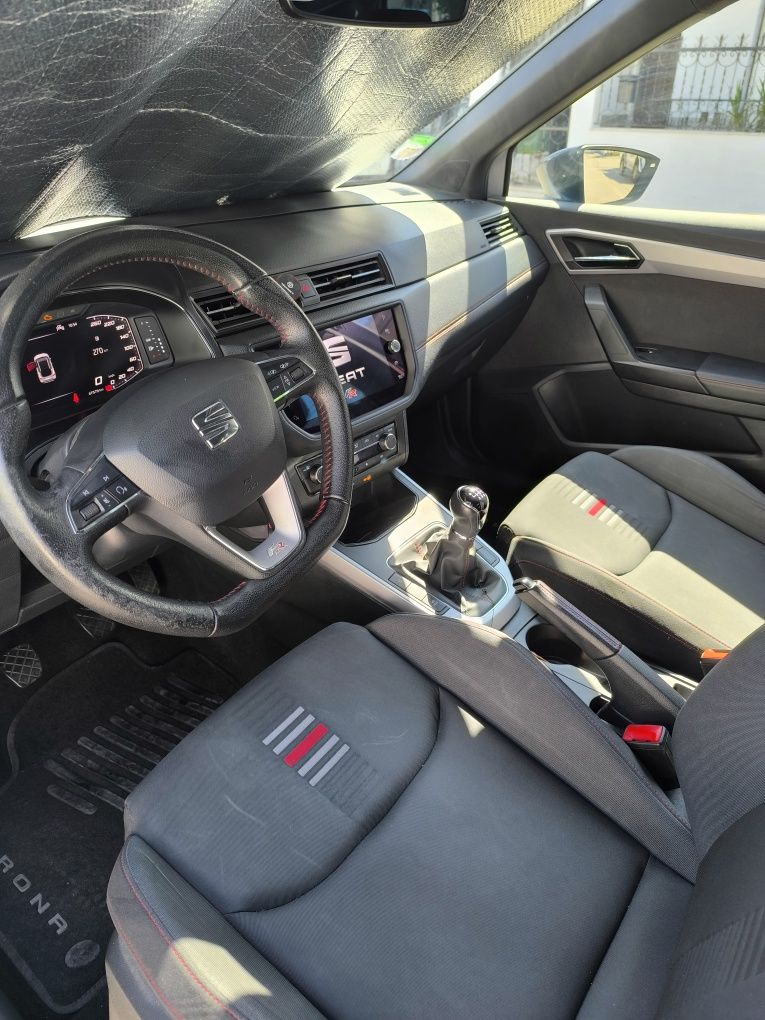 SEAT ARONA FR. 1.0 Gasolina