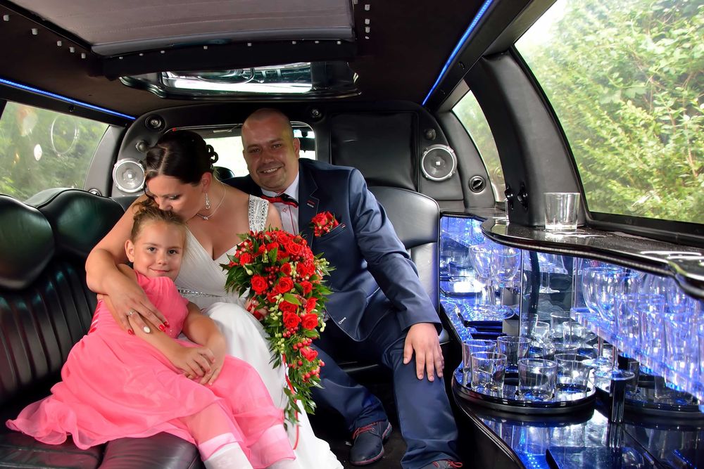 Fotograf ślubny - Reportaż ślubny - Sesja ślubna - przystępnie.