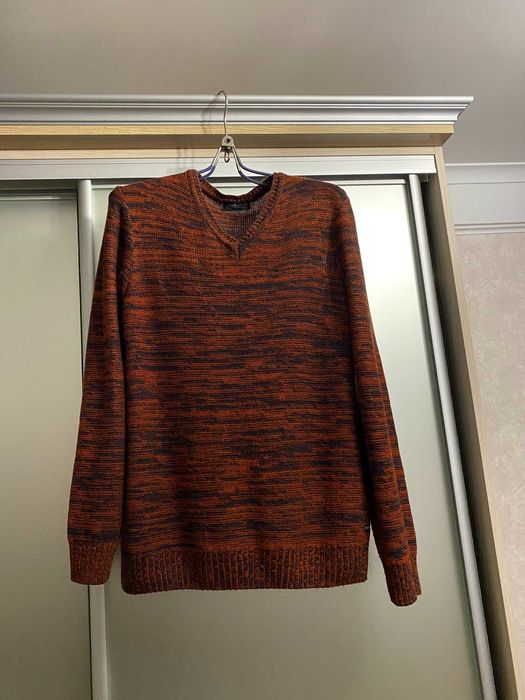 Світер чоловічий "ZARA" розм.48