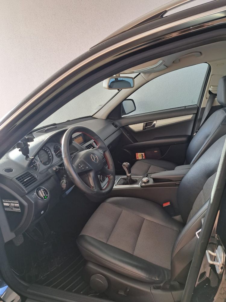 Mercedes-Benz C220 CDI