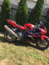 Honda cbr 600 f4i sport