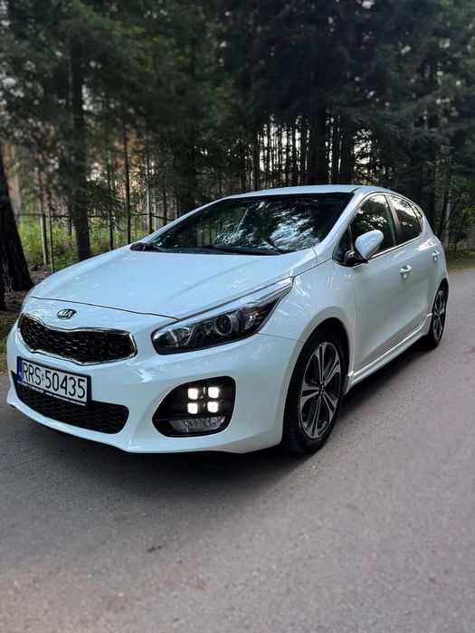 Kia Ceed Kia Ceed GT Line  Full opcja