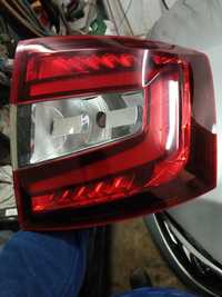 Lampa top LED octavia 3 fl kombi