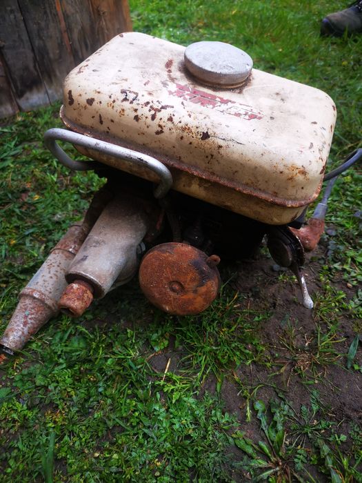 Silniki tummler do łódki kajaka sb75 sb75/1