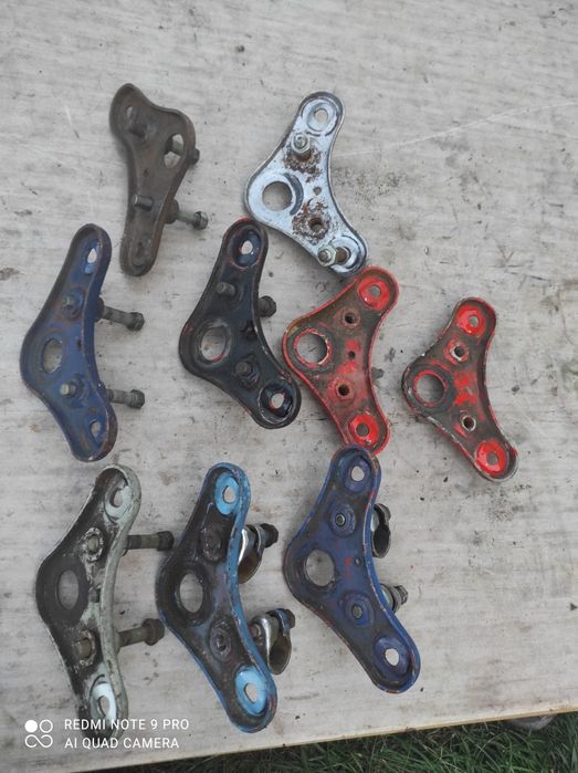 Półka górna Romet ogar motorynka cybanty 12.271