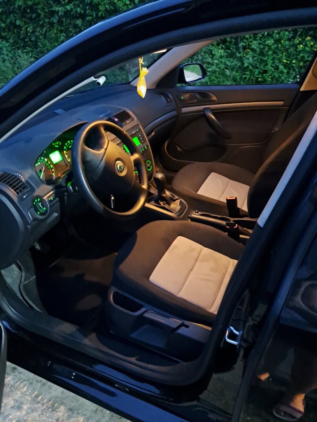 Skoda Octavia A5 2008 року