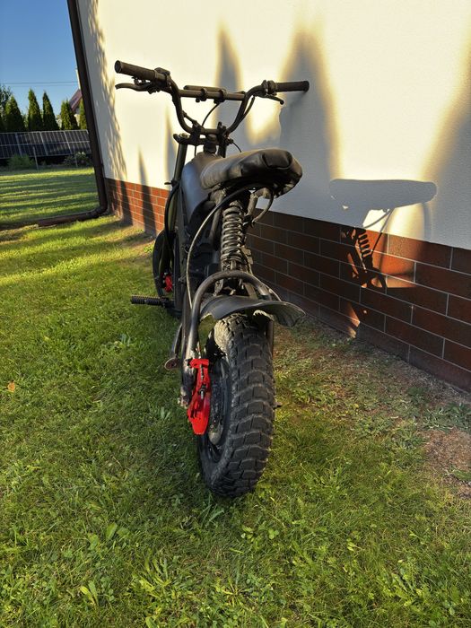 Cross elektryczny 72v 25ah 6000w [talaria,surron]