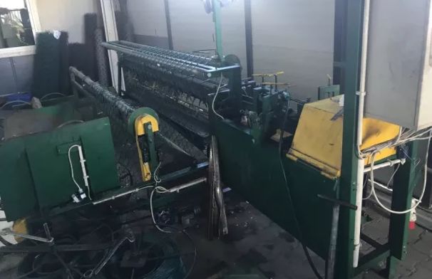 Siatka ogrodzeniowa powlekana PCV FI 2,5/FI 3,6 - 150H PRODUKCJA SIATK