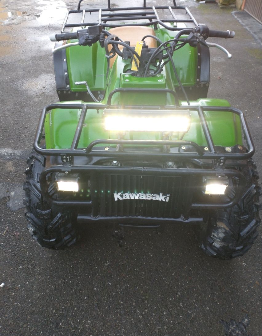 Kawasaki KLF 400